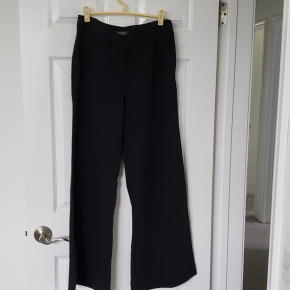 Ralph Lauren Pants - Ralph Lauren Wide Leg pants EUC